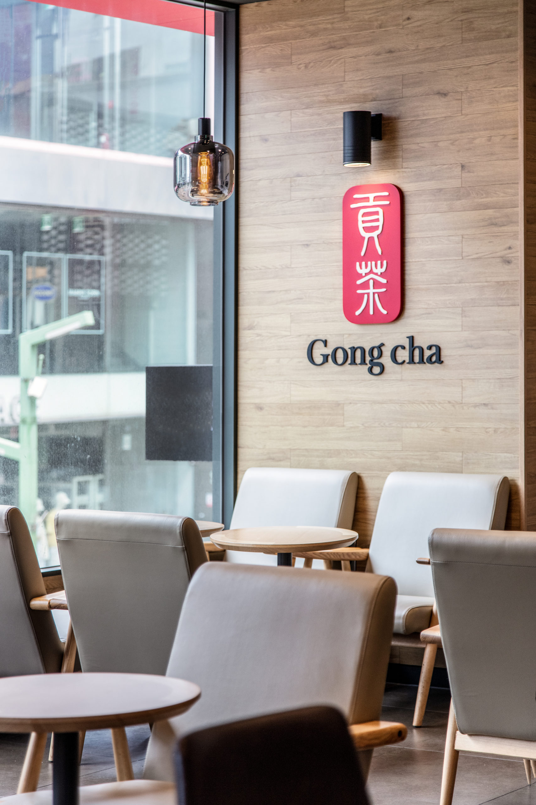 Our Stores Gong cha DMV